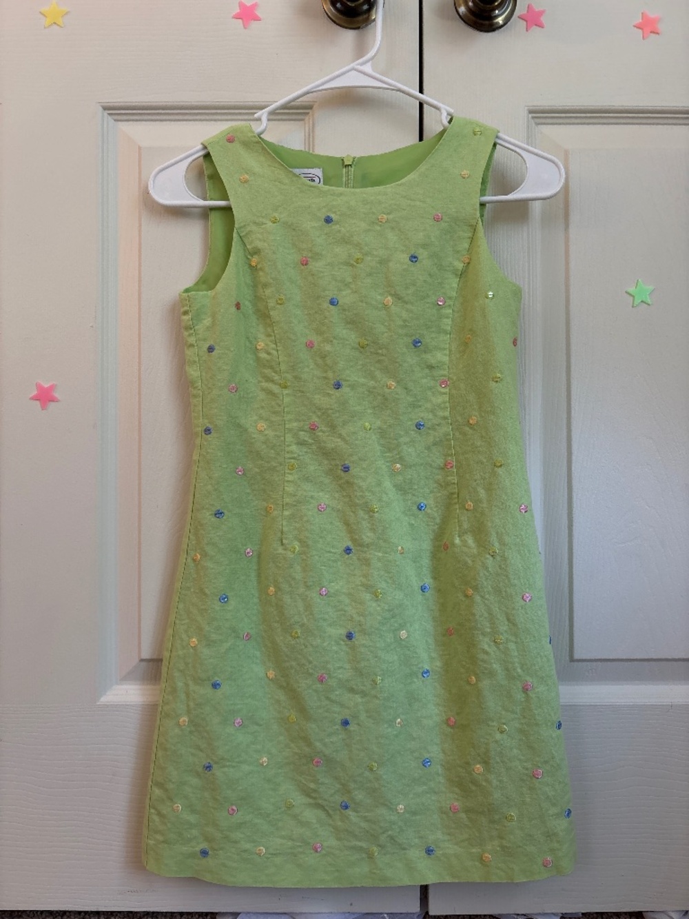 Girls Talbots Dress